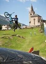 Initiation Big Air Bag