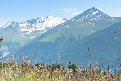 Cross-country : Le Verney