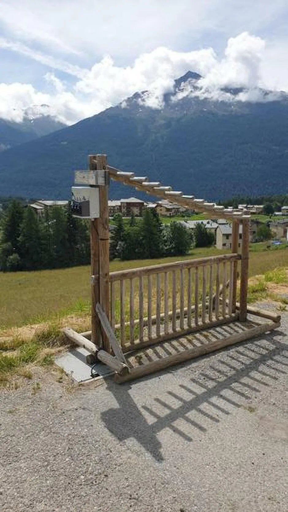 VAE charging station - OTHMV