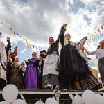 © Groupe folklorique "Lo zoérin" à Aussois - Alexia lombard