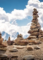 Semaine Géologie - Balade land-art