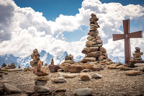 Semaine Géologie - Balade land-art