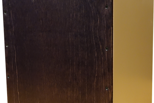 Fabrique ton cajon