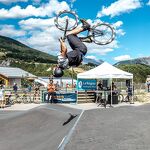 © Gymkana pumptrack à Aussois - A.Lombard - OTHMV