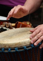 Initiation aux percussions