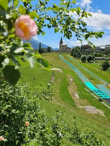 © Aussois Tubing - M.Richard - SPL Parrachée Vanoise