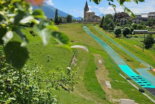 Aussois Tubing