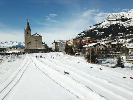 Aussois Tubing