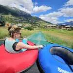 © Aussois Tubing - M.Richard - SPL Parrachée-Vanoise