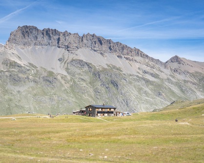 Tour de Méan Martin en 4 jours - Etape 3 - Du refuge l'Auberge de Bellecombe au refuge du Fond des Fours