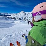 © Challenge sur les pistes à Aussois - Dare2Be