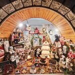 © Marché de Noël à Aussois - OTHMV