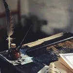 © Atelier écriture à la plume à Aussois - Pixabay