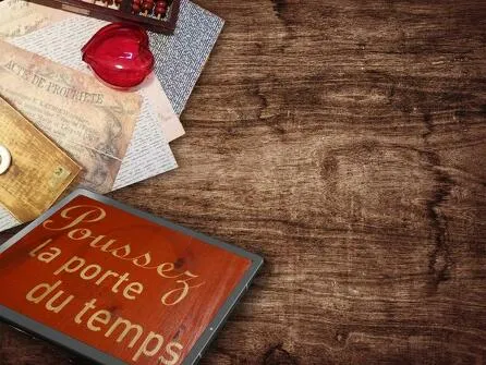 Escape Game - Save Oé!
