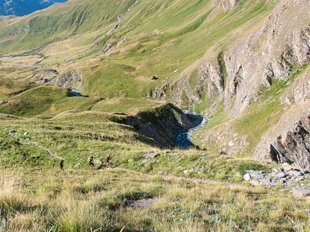 Traversée pédestre de Méan Martin en 3 jours - Etape 2 - Du refuge de la Femma au refuge du Fonds des Fours