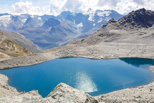 Traversée de Méan Martin en 3 jours - Etape 3 - Du refuge du Fond des Fours  à Bonneval-sur-Arc