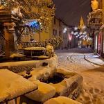 © Marché de Noël au cœur du village_Aussois - OTHMV