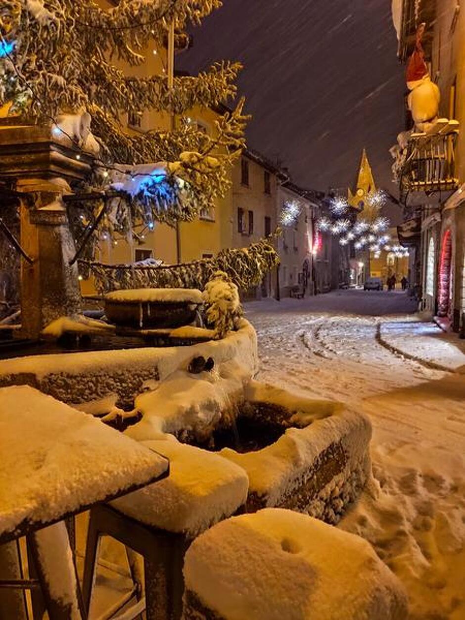 © La magie de Noël à Aussois - A.Lombard - OTHMV