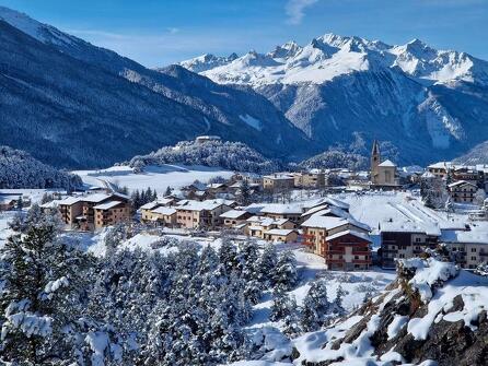 Les secrets d'Aussois : balade découverte du village