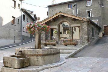 © Visite de ferme à Aussois - P.Lesieur - OTHMV