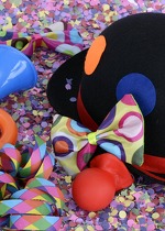 Atelier créatif : crée ton costume de carnaval