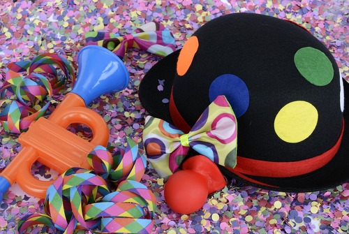 Atelier créatif : crée ton costume de carnaval