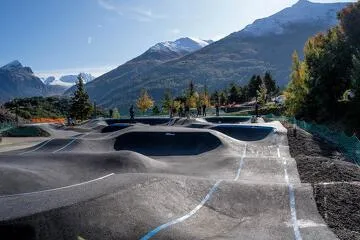 © Pump Track Aussois - cchmv