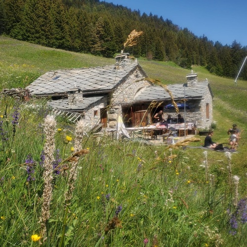 Chalet du Papote