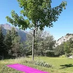 © O'Yoga pour tous - Aussois - Raphaëlle Sanz