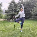 © O'Yoga pour tous - Aussois - Raphaëlle Sanz