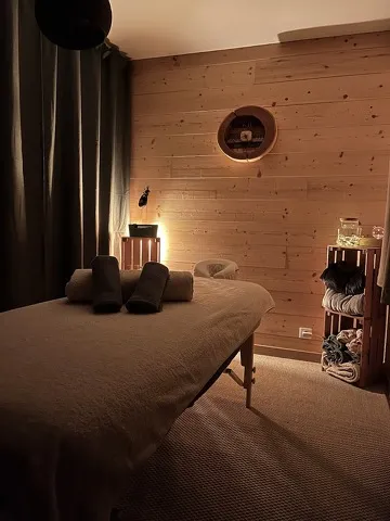 Noémie Massages - Aussois - Noémie Guieu