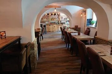 Père Fressard's cellar in Aussois - MO Audrey Fressard
