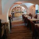 Père Fressard's cellar in Aussois - MO Audrey Fressard
