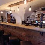 Père Fressard's cellar in Aussois - MO Audrey Fressard