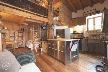 © Aussois - Le chalet du Papote - B. Lemoine - OT HMV