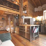 © Aussois - Le chalet du Papote - B. Lemoine - OT HMV
