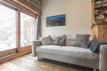 © Aussois - Le chalet du Papote - B. Lemoine - OT HMV