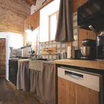 © Aussois - Le chalet du Papote - B. Lemoine - OT HMV