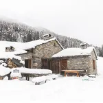 © Aussois - Le chalet du Papote - B. Lemoine - OT HMV