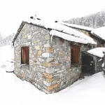 © Aussois - Le chalet du Papote - B. Lemoine - OT HMV
