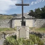 Esseillon Sardinian cemetery in Aussois - Mairie Aussois