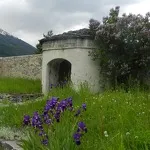 Esseillon Sardinian cemetery in Aussois - Mairie Aussois