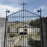 Esseillon Sardinian cemetery in Aussois - Mairie Aussois