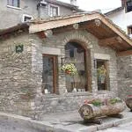 Aussois, communal bread oven - MO. Patrick Lesieur - OT AUSSOIS