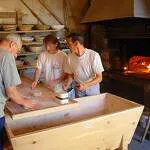 Aussois, former communal oven - MO.OT AUSSOIS