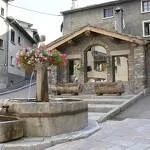 Aussois, former communal bread oven - MO. Patrick Lesieur - OT AUSSOIS
