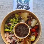 Aussois, Mag d'Oé restaurant - M.fressard