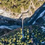 © Gorges de l'Arc et Pont du Diable - OT Aussois