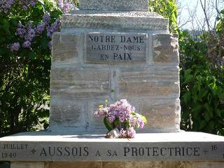 © aussois-oratoire-notre-dame-de-la-paix - MO. OT AUSSOIS