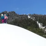 © aussois-ecole-de-ski-angie-ski - Angélique Détienne